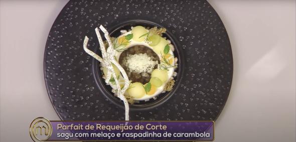 Melhor sobremesa foi servida por Marina, que ganhou o primeiro pin da temporada