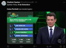Celso Portiolli é anualmente ligado ao atentado de 11 de setembro