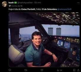 Celso Portiolli é anualmente ligado ao atentado de 11 de setembro