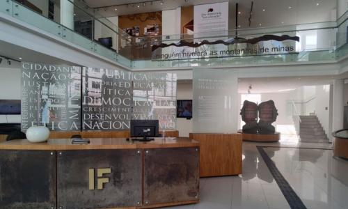 Memorial da República Presidente Itamar Franco em Juiz de Fora