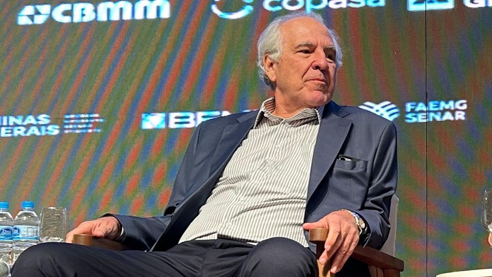 Rubens Menin relembra 'farra do boi' no Atlético e fala de superávit em 2024