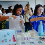 ‘Meninas na Nanociência’ desmonta tabus para ampliar a presença feminina na Ciência