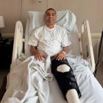 Zagueiro do Inter, Gabriel Mercado passa por cirurgia na Argentina