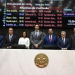 ALMG: veja como ficou a composição da Mesa Diretora para o biênio 2025-2026