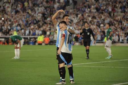 Messi pode se despedir dos gramados argentinos nesta Data Fifa