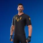 Messi é anunciado como novo personagem de Fortnite; saiba detalhes