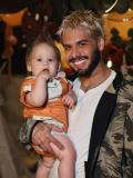 José Leonardo completou 10 meses