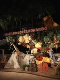 José Leonardo completou 10 meses