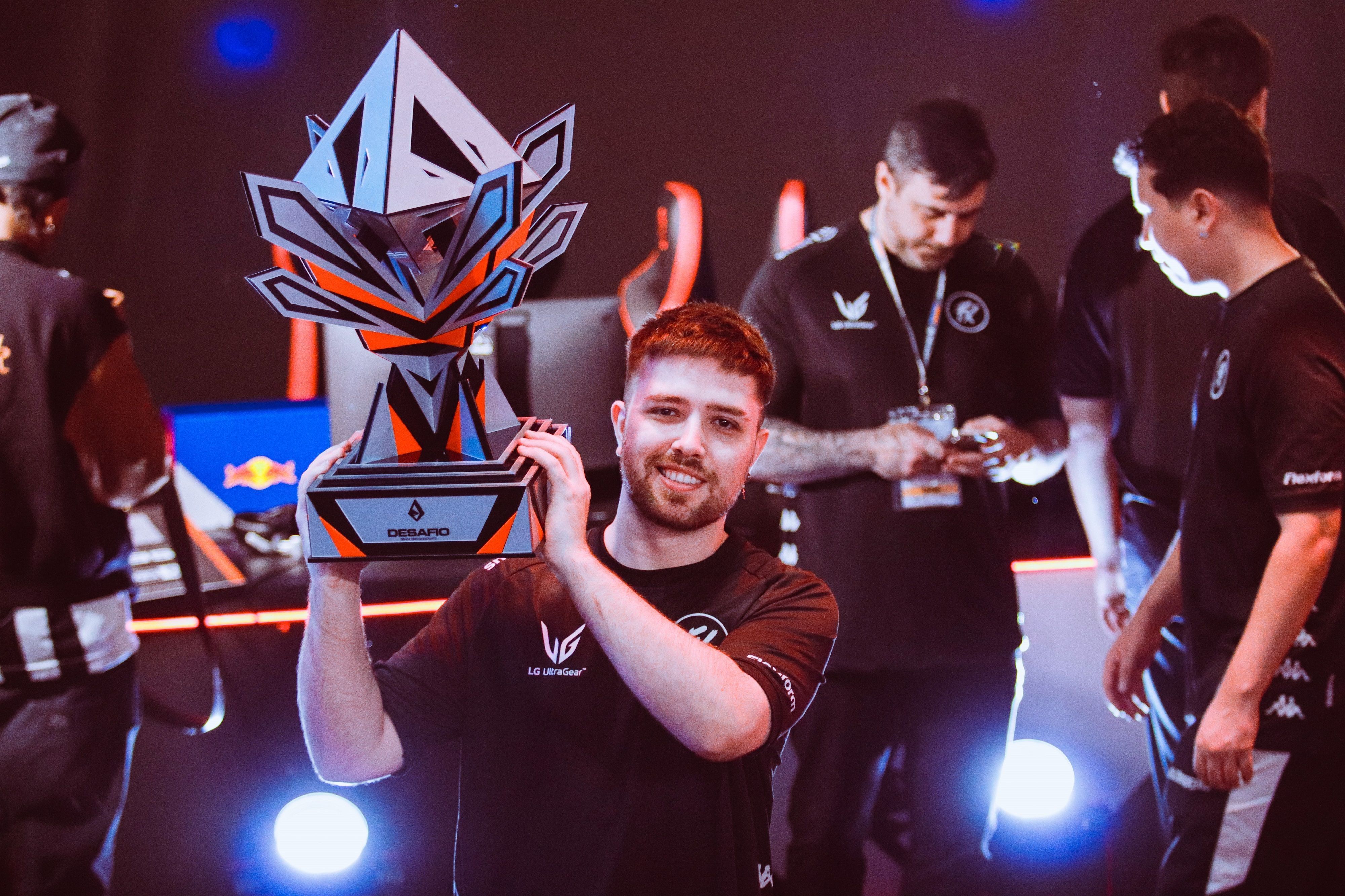Minas Gerais nos holofotes dos esports: Desafio Brasileiro de Esports é sucesso na Arena MRV