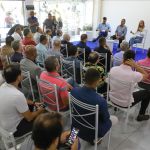 Tramonte propõe que pastores façam ponte entre o executivo municipal e vulneráveis