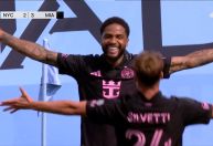 Messi e ex-Atlético decidem, e Inter Miami vence o NY City pela MLS