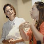 Michelle endossa preferência por Girão no Ceará e compartilha provocação a Ciro