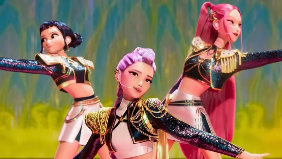 Oscar 2026: 'Guerreiras do K-Pop' leva Melhor Canção Original com 'Golden'