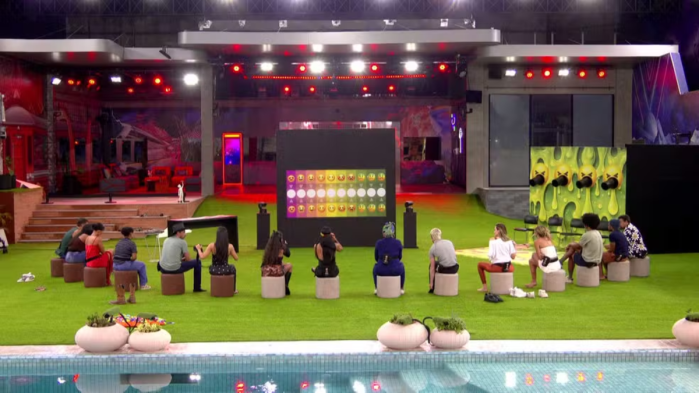 Sincerão do BBB 26: participantes montaram régua de prioridade Sincerão do BBB 26: participantes montaram régua de prioridade