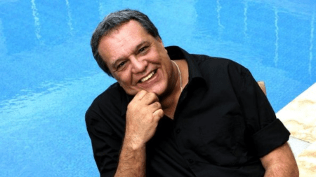 Diretor estava internado no Copa Star no Rio