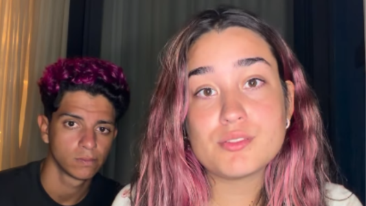 Influenciadora Emilly Vick não conseguiu voltar para o Brasil