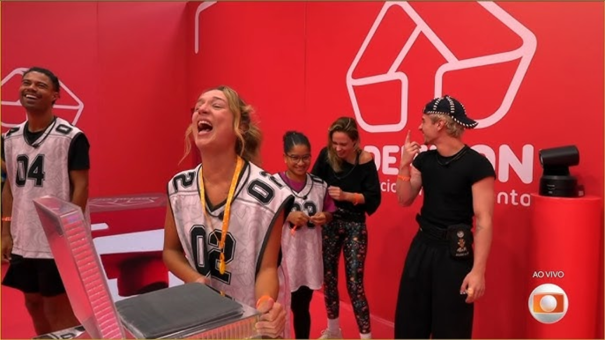 BBB 26: dinâmica da Prova do Líder desta quinta (5) é revelada; confira