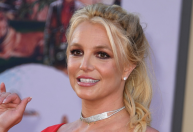 Britney Spears é fotografada pela primeira vez após internação