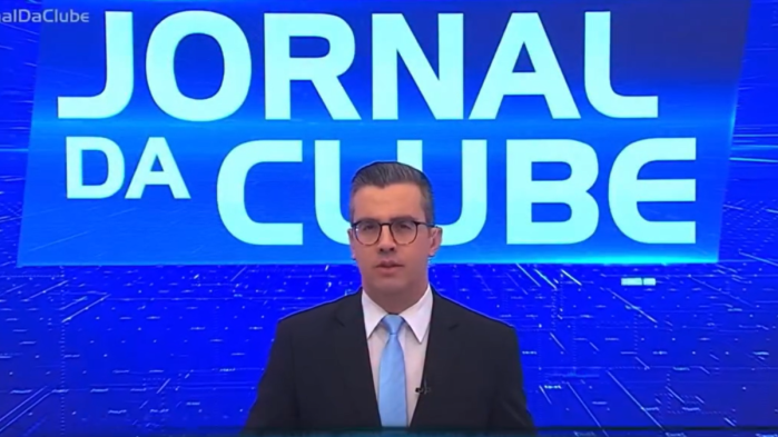 Morte do apresentador foi anunciada por colega de profissão