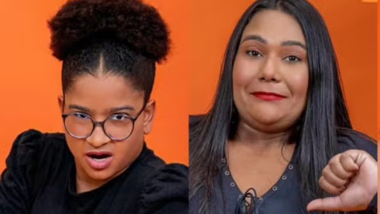 Equipes de Milena e Chaiany miram em Babu para eliminação