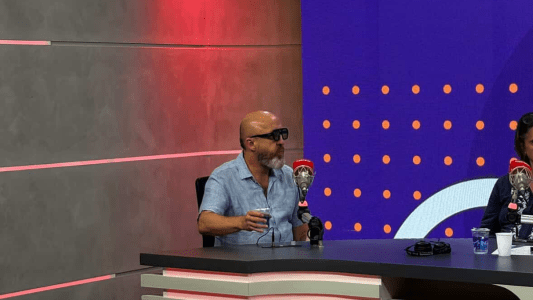 Fabrício Carpinejar conversa com a Itatiaia