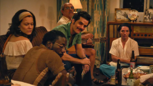 Cena de "O Agente Secreto"