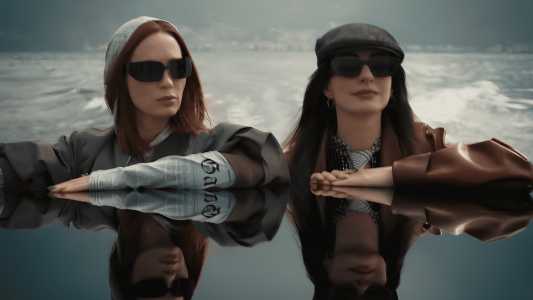 "O Diabo Veste Prada 2" chega aos cinemas nos próximos dias • Divulgação