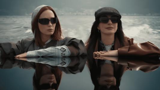 "O Diabo Veste Prada 2" chega aos cinemas nos próximos dias • Divulgação