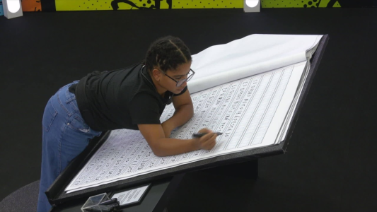 Milena não cumpriu desafio do 'barrado no Baile'