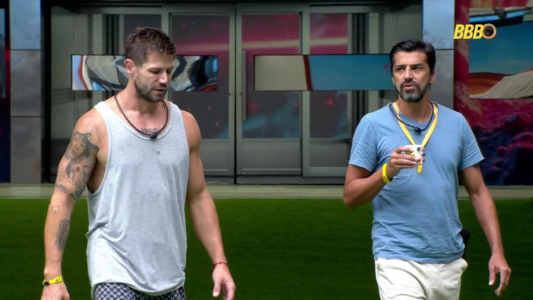 Jonas interviu na liderança de Alberto Cowboy