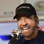 Morre o ator Chuck Norris, aos 86 anos