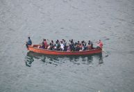 Migrantes morrem na costa da Grécia após seis dias à deriva no Mediterrâneo