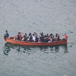 Migrantes morrem na costa da Grécia após seis dias à deriva no Mediterrâneo