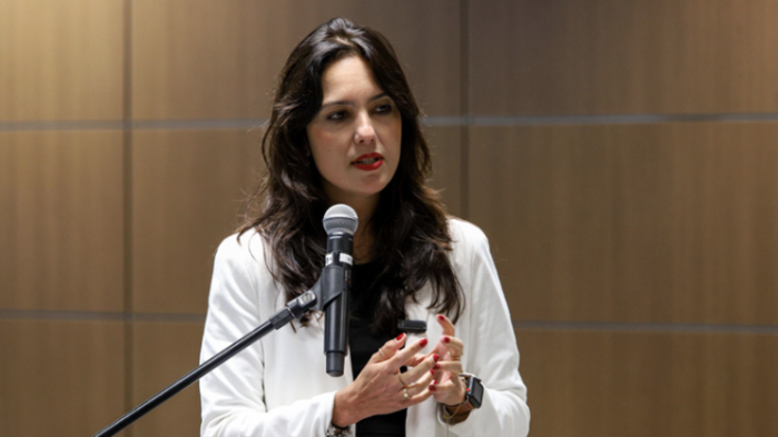 Mila Corrêa da Costa - Secretária de Desenvolvimento Econômico