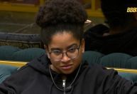 Milena convoca Cowboy para Paredão após eliminação no BBB 26