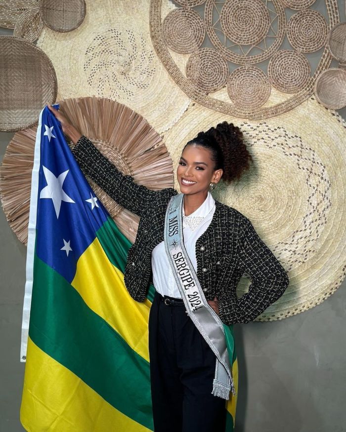 Milena Cassiano (Sergipe) Milena Cassiano (Sergipe)