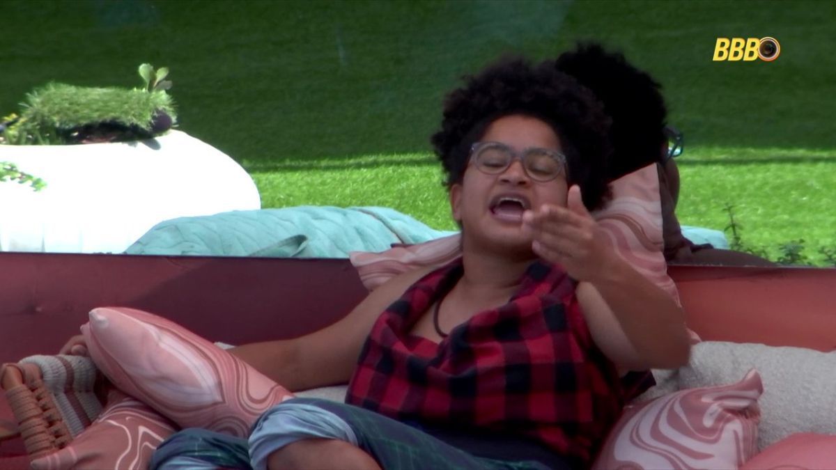 Após voltar de Paredão, Milena provoca Jonas no BBB 26: ‘Me coloque de novo’