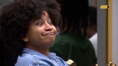 Milena está no BBB 26