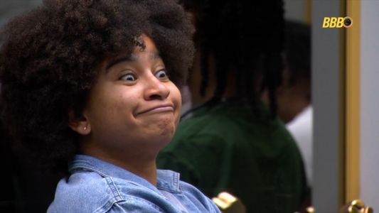 Milena está no BBB 26