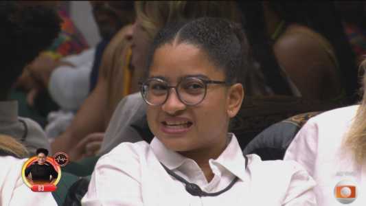 Trio disputou o oitavo Paredão do BBB 26