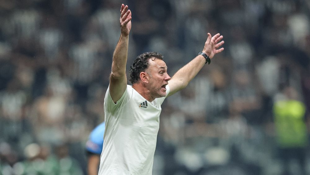 Gabriel Milito define jogo do Atlético contra o Fluminense como 'perfeito'