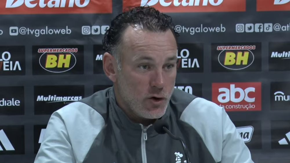 Atlético: Milito evita polêmicas sobre técnico do Botafogo antes de final