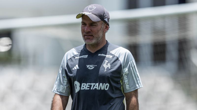 Com novidades, Atlético divulga relacionados para final contra o Flamengo