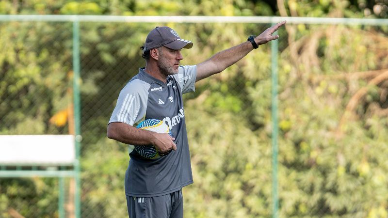 Atlético encara Juventude em último compromisso antes de decisão da Libertadores