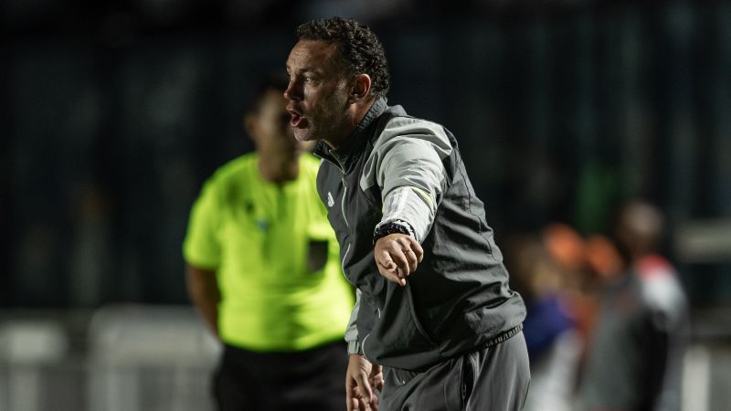 Atlético: como pai de Hulk reagiu a publicação sobre demissão de Milito