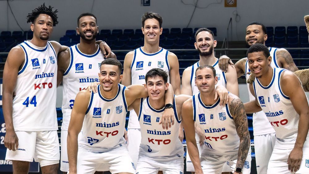 Contra Caxias do Sul, KTO Minas estreia em torneio preparatório para o NBB