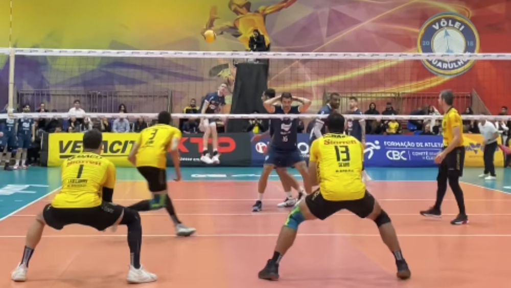 Vôlei: Itambé Minas bate Guarulhos e emenda segunda vitória na Superliga Masculina