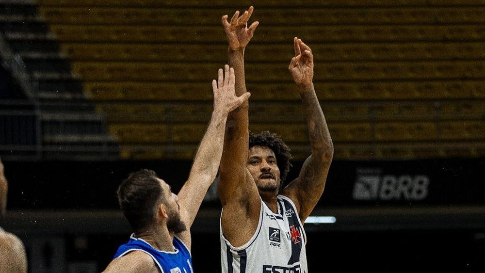 KTO Minas perde na última bola para o Vasco e enfrentará o Flamengo em torneio amistoso