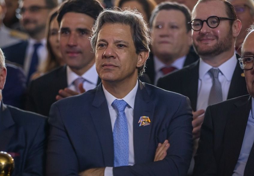 Haddad diz que até 600 sites de bets vão sair do ar nos próximos dias
