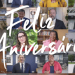 Janja e ministros gravam vídeo parabenizando Lula por aniversário de 79 anos